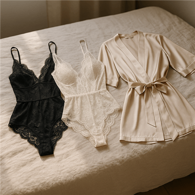 The 2025 Expert Guide to 15+ Different Styles of Lingerie: From Bodysuits to Bridal